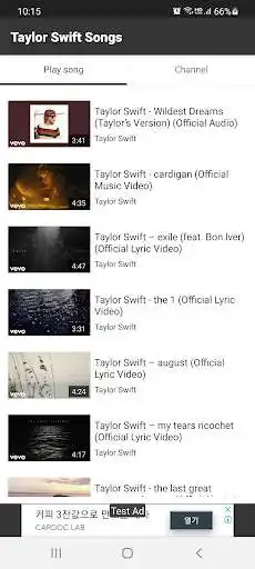 Play Taylor swift songs  and enjoy Taylor swift songs with UptoPlay