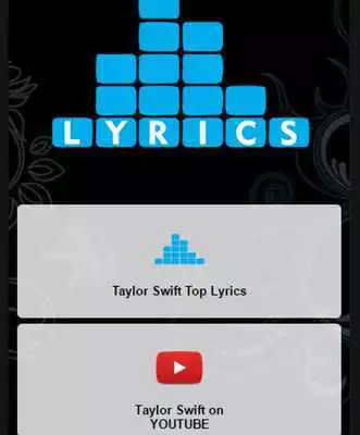 Play Taylor Swifts Top Lyrics