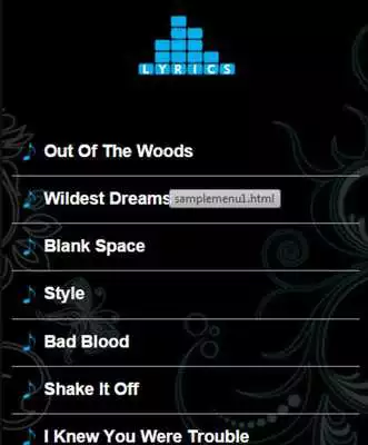 Play Taylor Swifts Top Lyrics