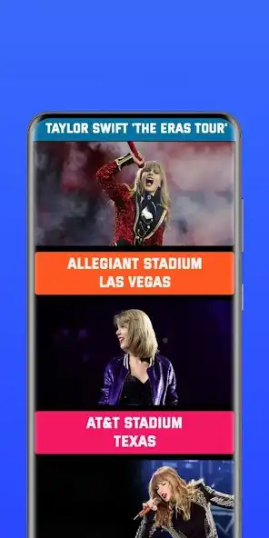 Play Taylor Swift The Eras Tour as an online game Taylor Swift The Eras Tour with UptoPlay