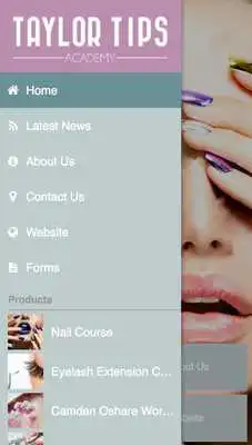 Play Taylor Tips Beauty Academy