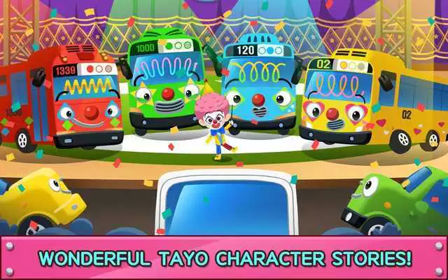 Play Tayo Character Story (Lite)