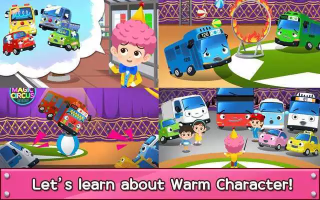 Play Tayo Character Story (Lite)