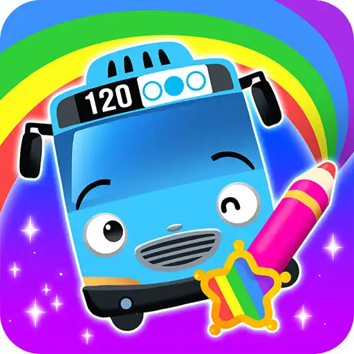 Play Tayo Coloring  Games - Kids APK
