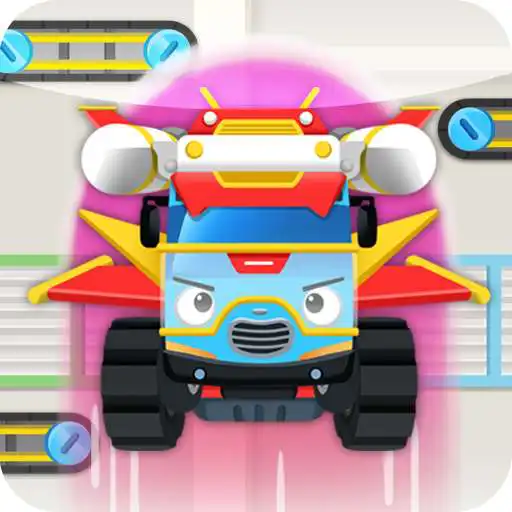 Run free android online Tayo Monster Jump - Bus Car Game APK