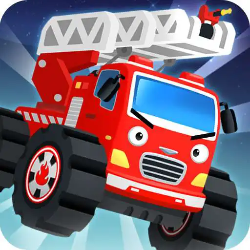 Run free android online Tayo Monster Truck - Kids Game Package APK