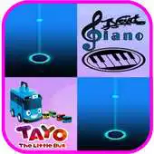 Free play online Tayo Piano Tiles APK