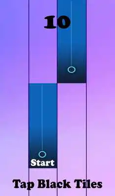 Play Tayo Piano Tiles