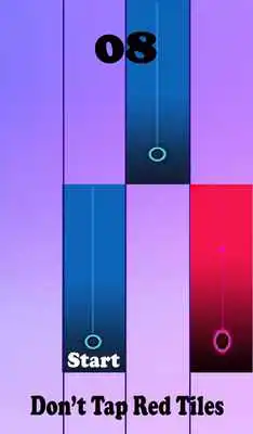 Play Tayo Piano Tiles