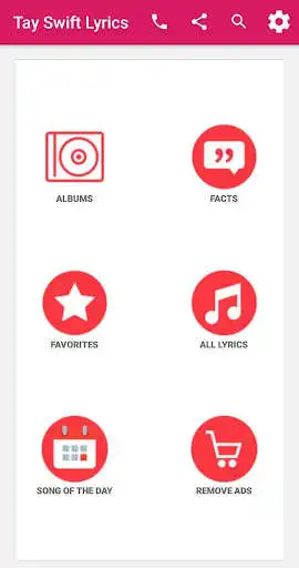 Play Tay Swift Lyrics Offline as an online game Tay Swift Lyrics Offline with UptoPlay