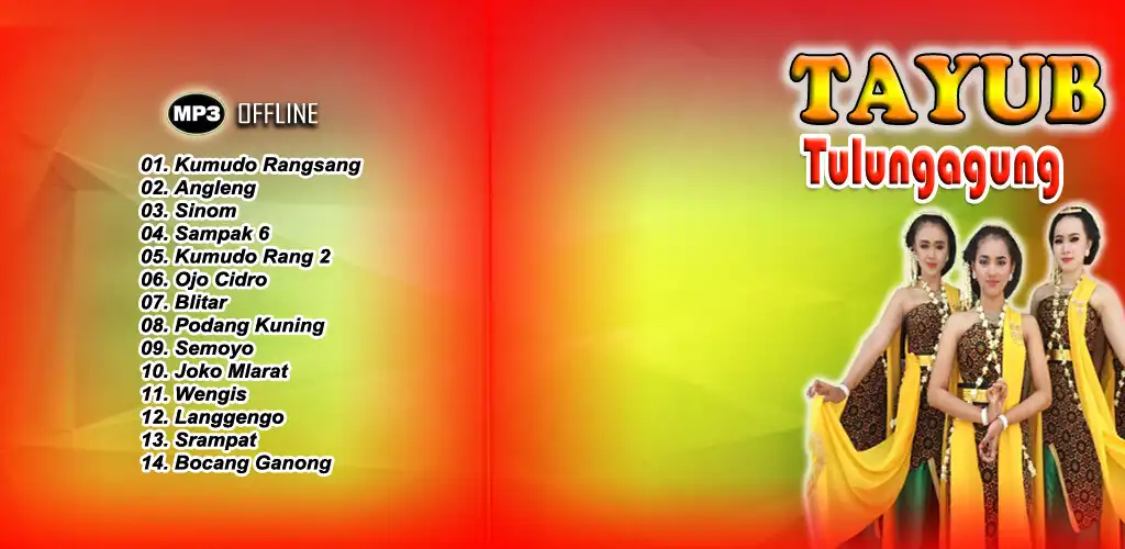 Play Tayub Tulungagung Offline  and enjoy Tayub Tulungagung Offline with UptoPlay