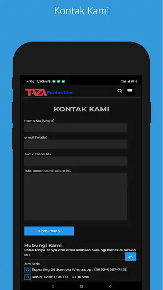 Play Taza Production as an online game Taza Production with UptoPlay