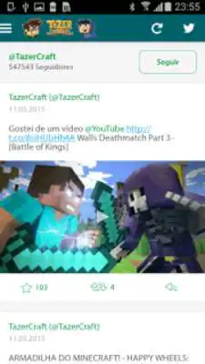 Play TazerCraft
