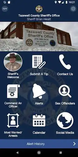 Play Tazewell Co Sheriff VA  and enjoy Tazewell Co Sheriff VA with UptoPlay