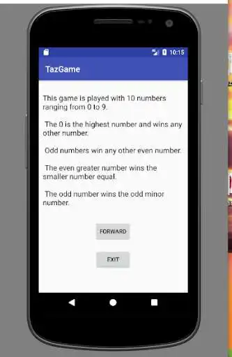 Play TazGame  and enjoy TazGame with UptoPlay