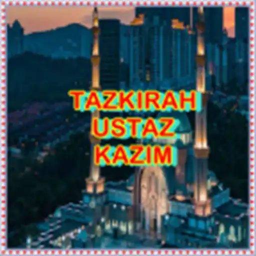 Play Tazkirah Ustaz Kazim APK Play Tazkirah Ustaz Kazim APK