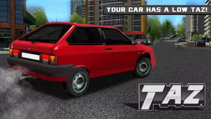 Play TAZ