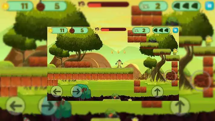Play Taz Super Jungle Adventure