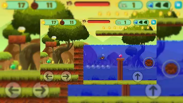 Play Taz Super Jungle Adventure