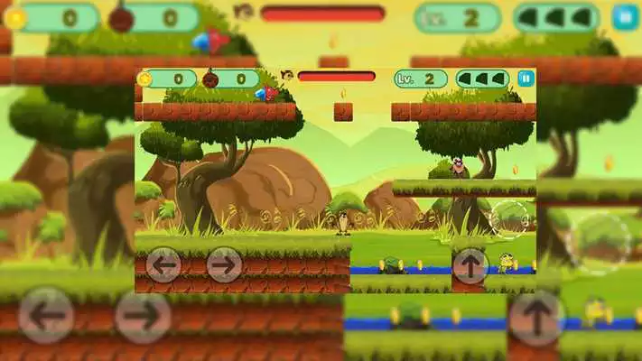 Play Taz Super Jungle Adventure