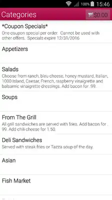 Play Tazza Cafe Mobile