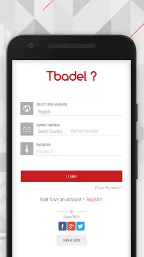Play Tbadel ?  and enjoy Tbadel ? with UptoPlay