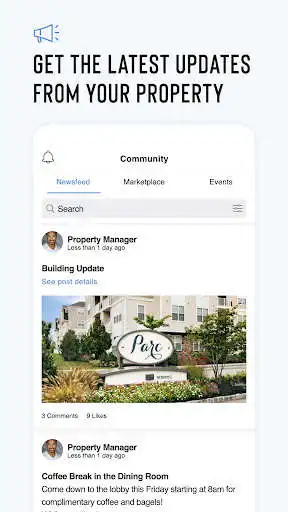 Play TBAL Resident App as an online game TBAL Resident App with UptoPlay