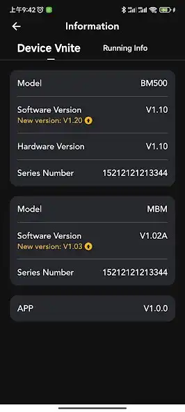 Play TBB BM500 as an online game TBB BM500 with UptoPlay