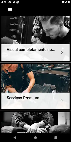 Play TBC - The Barber Company - PT as an online game TBC - The Barber Company - PT with UptoPlay