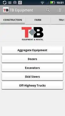 Play TB Equipment