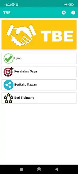 Play TBE - Takaful Basic Exam  and enjoy TBE - Takaful Basic Exam with UptoPlay