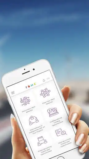 Play TBHC Collaborate as an online game TBHC Collaborate with UptoPlay