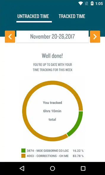 Play TBIG Time Tracking  and enjoy TBIG Time Tracking with UptoPlay