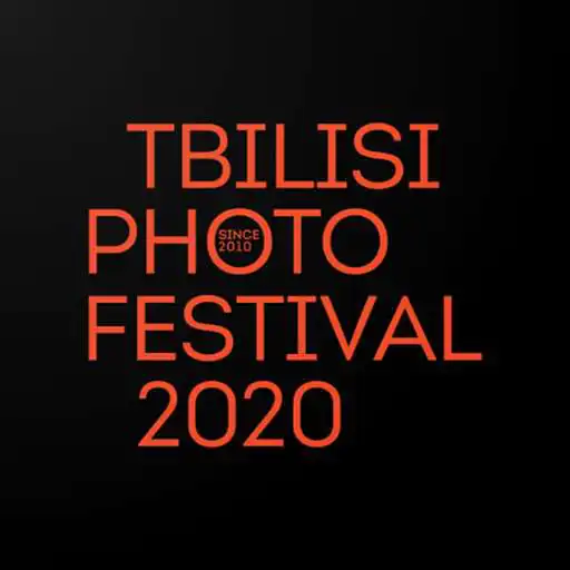 Play Tbilisi Photo Festival 2020 APK