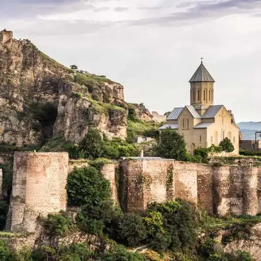 Play Tbilisi Wallpaper APK