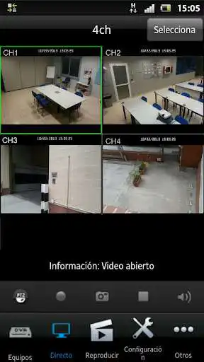 Play TBK NEO Viewer as an online game TBK NEO Viewer with UptoPlay