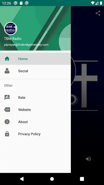 Play TBM Radio as an online game TBM Radio with UptoPlay