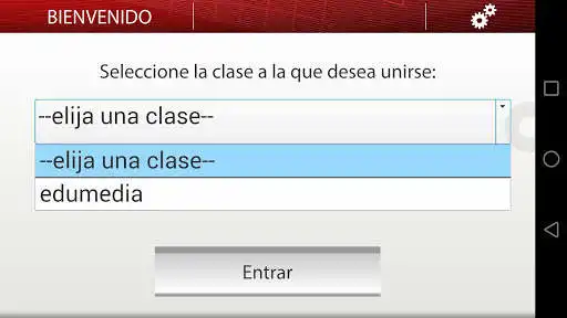Play T-board - Control de aula as an online game T-board - Control de aula with UptoPlay