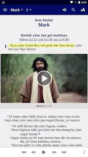 Play Tboli - Bible  and enjoy Tboli - Bible with UptoPlay