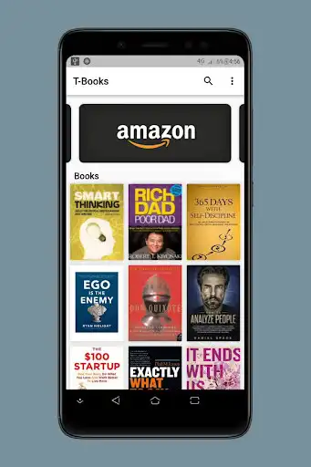 Play TBook - a book summery app  and enjoy TBook - a book summery app with UptoPlay