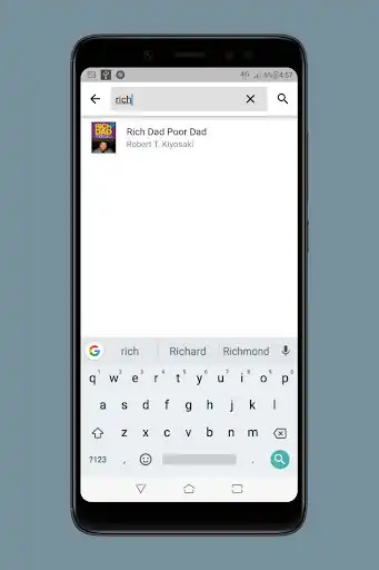 Play TBook - a book summery app as an online game TBook - a book summery app with UptoPlay