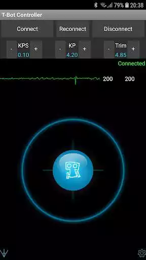 Play T-Bot Controller  and enjoy T-Bot Controller with UptoPlay