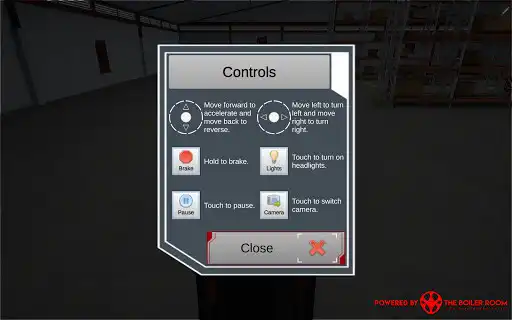 Play TBR Forklift Simulator as an online game online TBR Forklift Simulator with UptoPlay com.TheBoilerRoomProductions.TBRForkLiftSimulator Play TBR Forklift Simulator as an online game TBR Forklift Simulator with UptoPlay