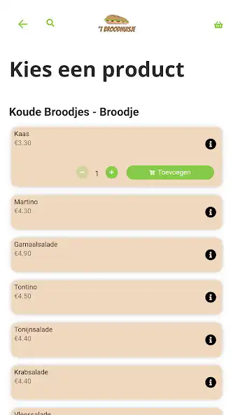 Play t Broodhuisje as an online game t Broodhuisje with UptoPlay