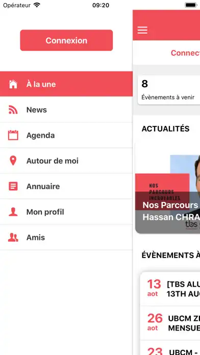 Play TBS Alumni as an online game TBS Alumni with UptoPlay