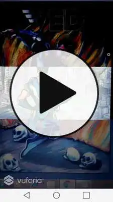 Play TBS Planet Augmented Reality