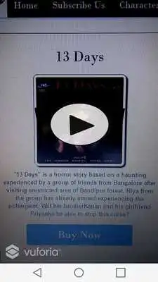 Play TBS Planet Augmented Reality