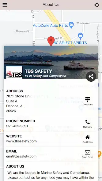 Play TBS Safety as an online game TBS Safety with UptoPlay
