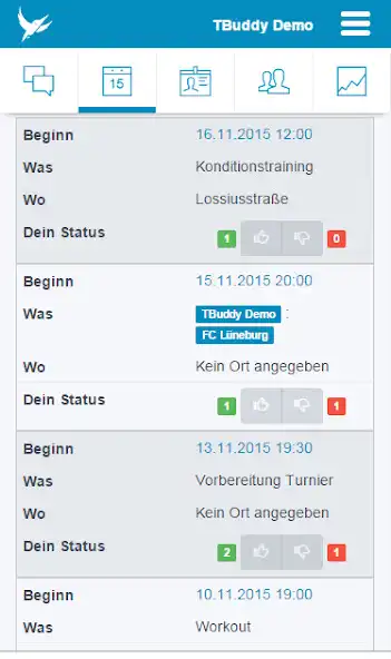 Play TBuddy - Einfach fürs Team and enjoy TBuddy - Einfach fürs Team with UptoPlay Play TBuddy - Einfach fürs Team and enjoy TBuddy - Einfach fürs Team with UptoPlay