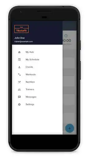 Play TBurkeFit as an online game TBurkeFit with UptoPlay